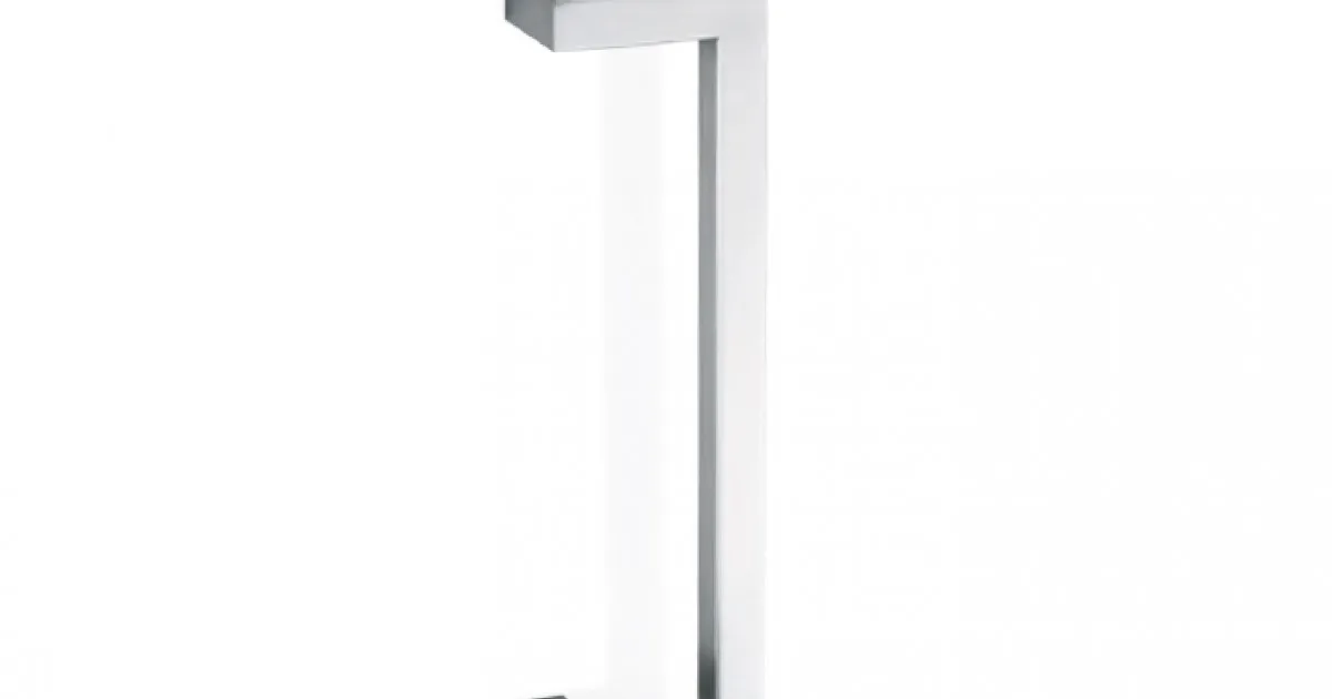Acheter 2CQ.200 PBA Poignée en acier inoxydable avec profil carré | Windowo