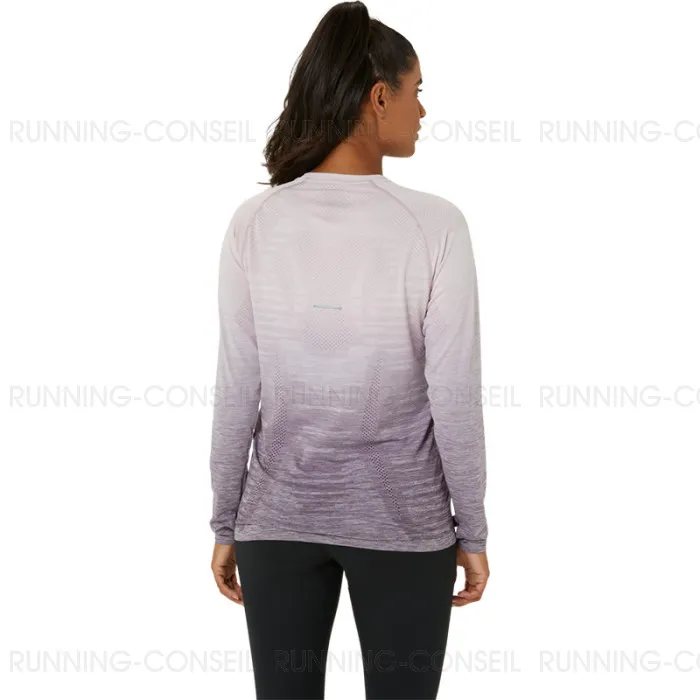 ASICS SEAMLESS LS TOP Femme