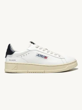 Autry Dallas - Sneakers Low Leather/Leather White/Space