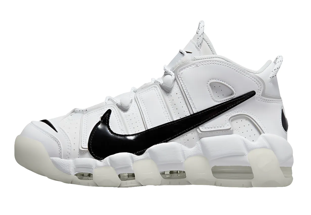 Baskets Nike Air Max Uptempo    Copy Paste  White  Femme