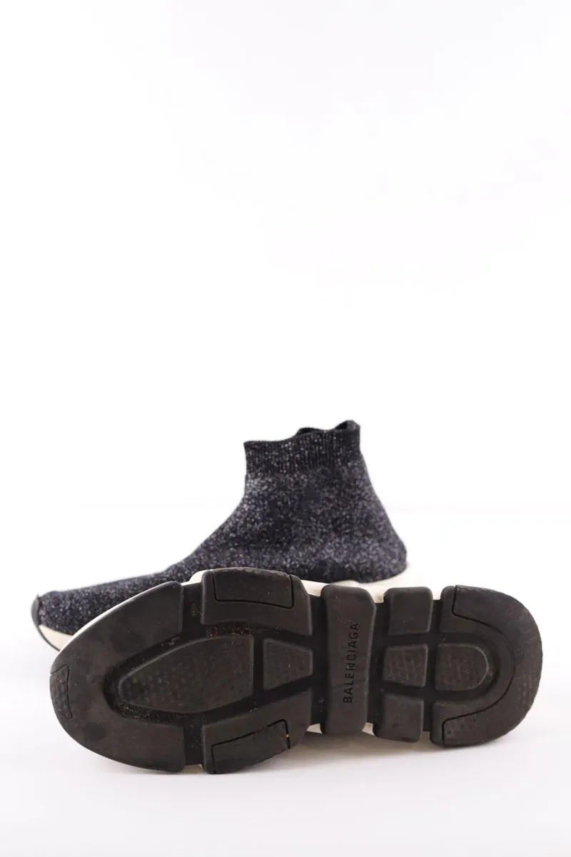 Baskets noir