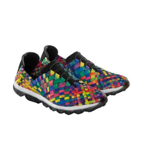 Bernie Mev Woven Sneakers