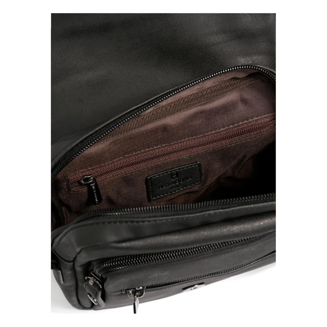 Black Jake DIFFERENCE Messenger Bag | 3 Suisses