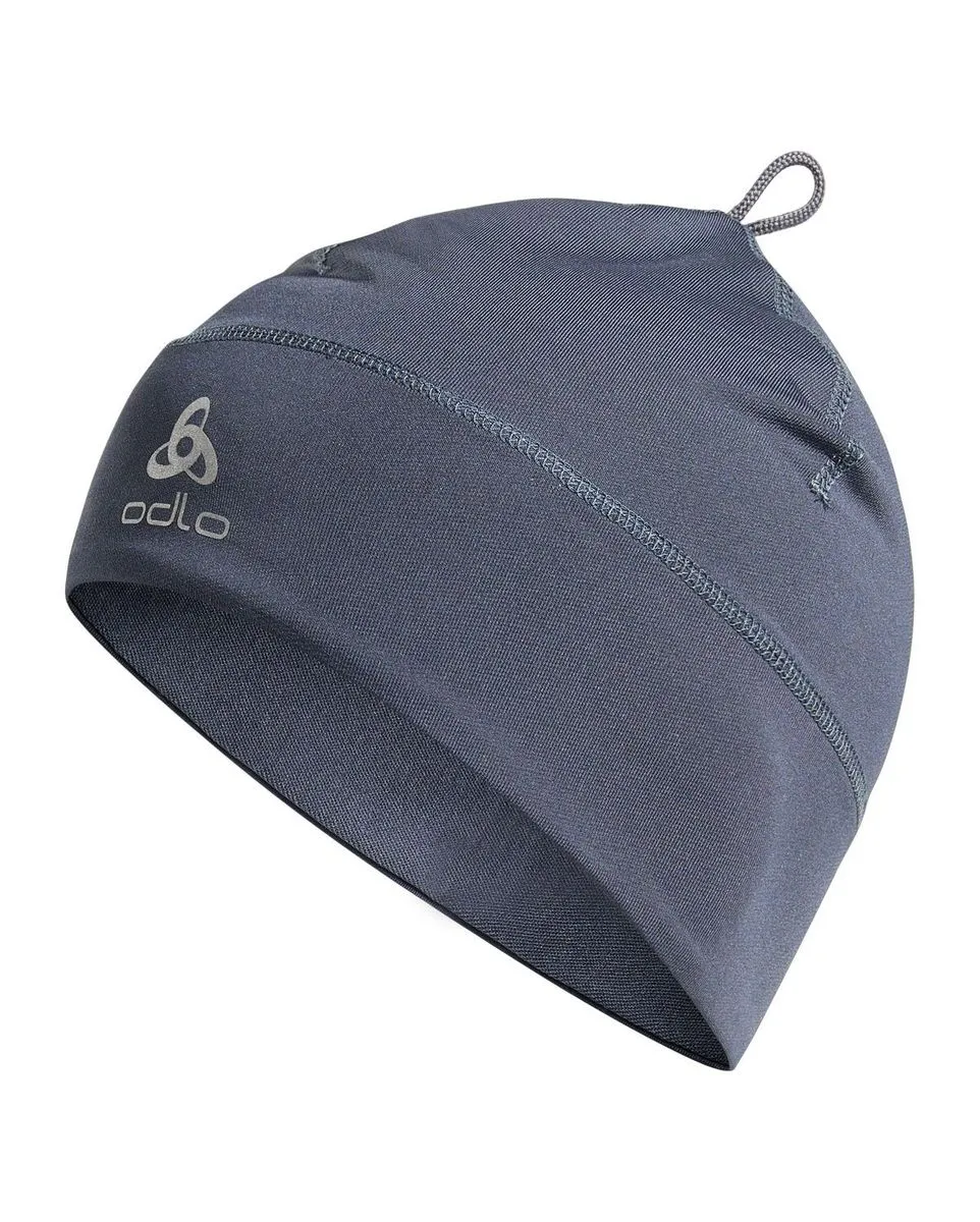 Unisex Eco-Friendly Polyknit Hat - Gray