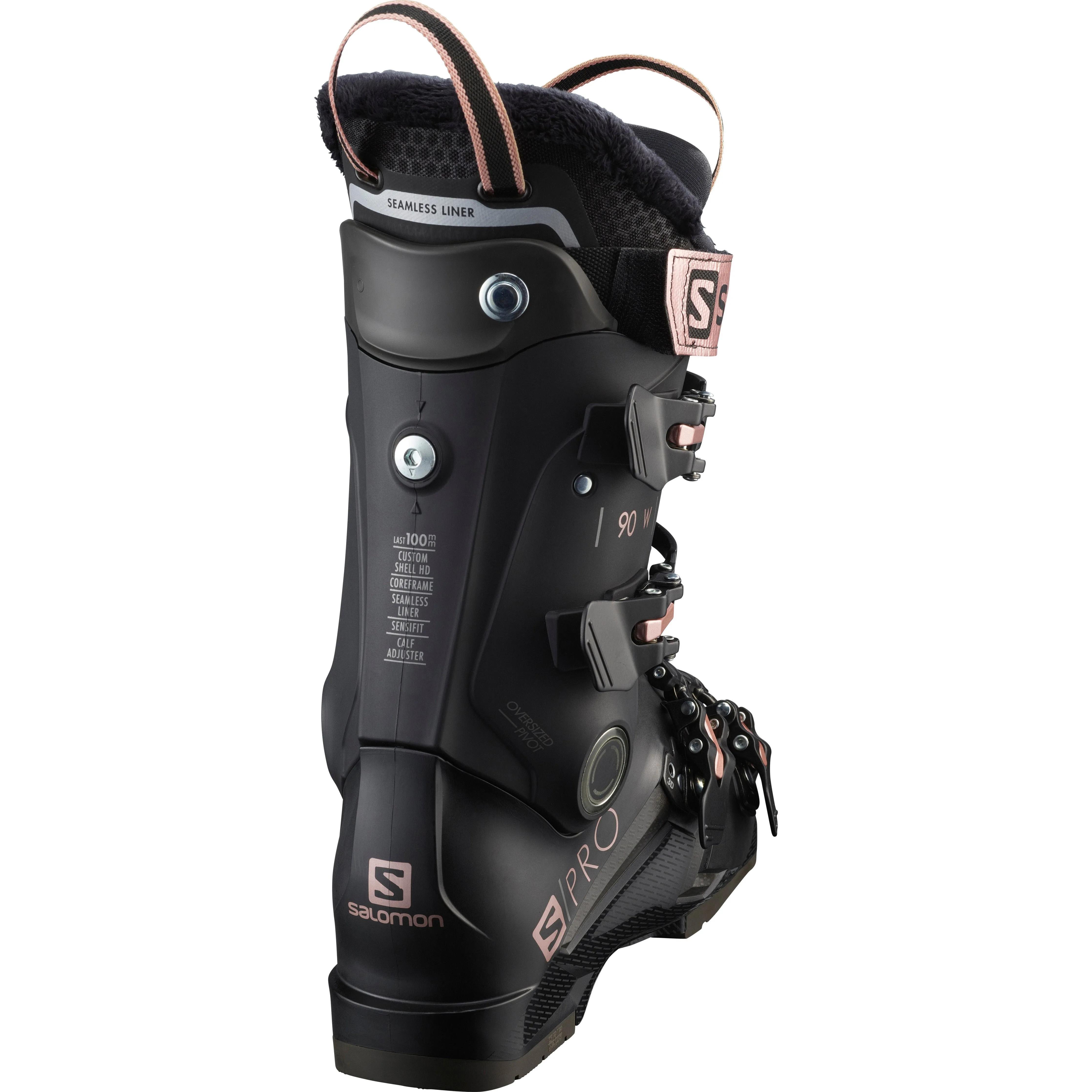 BOTTES DE SKI SALOMON S/PRO 90 GW FEMME