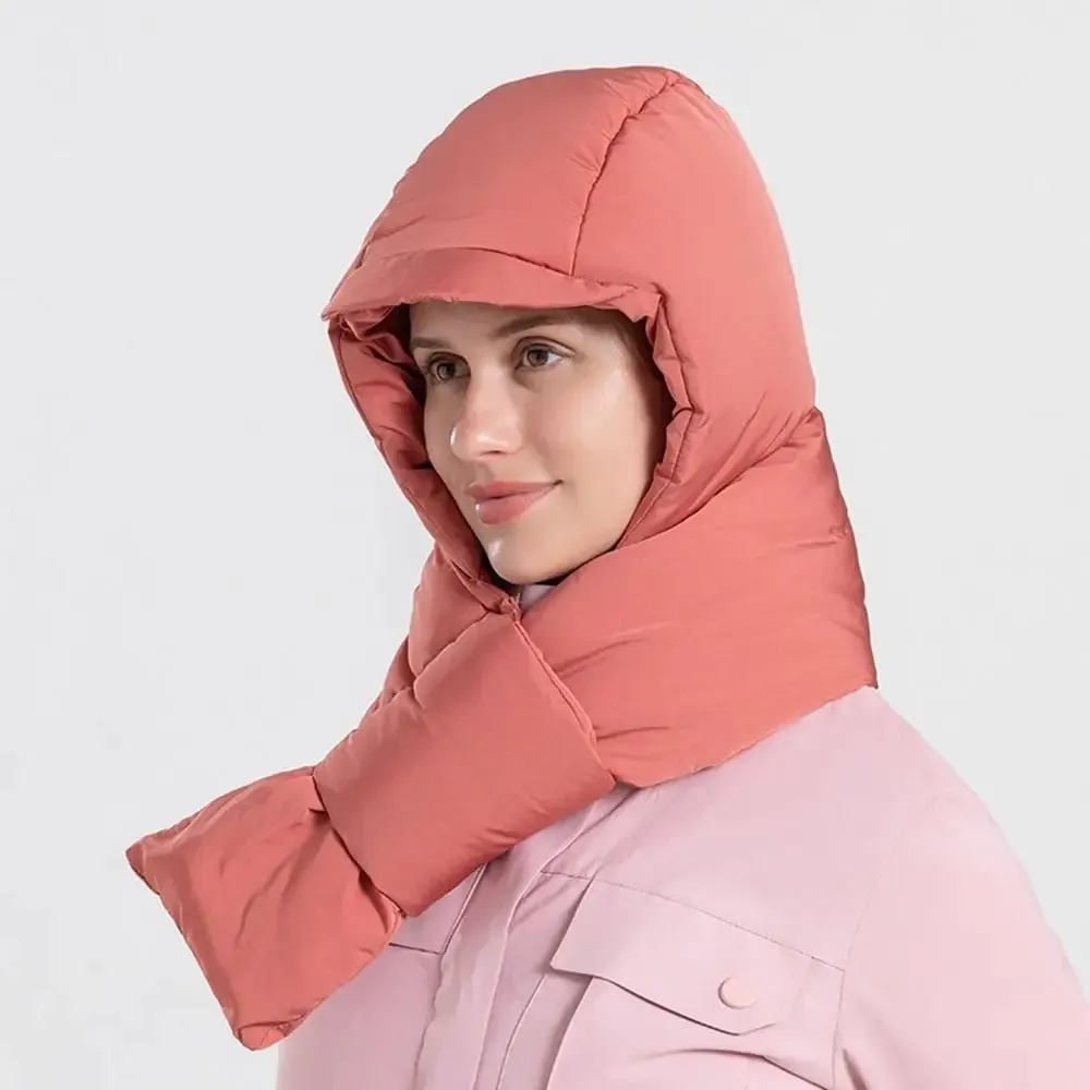 Capuche tendance hiver
