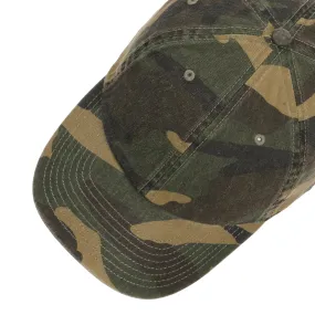 Camo Dad Hat
