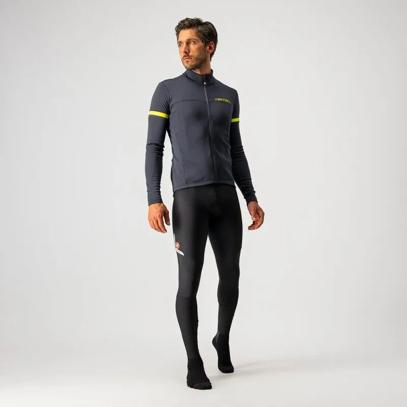 Castelli Fondo 2 Jersey Fz - Men's Cycling Shirt | Hardloop