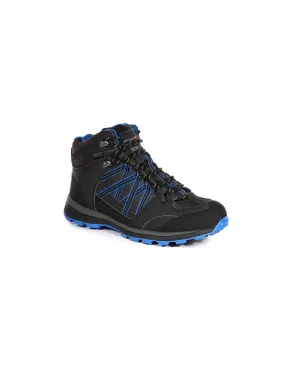 Chaussure de Montagne Homme Regatta Samaris II Mid Ash / Oxford Blue
