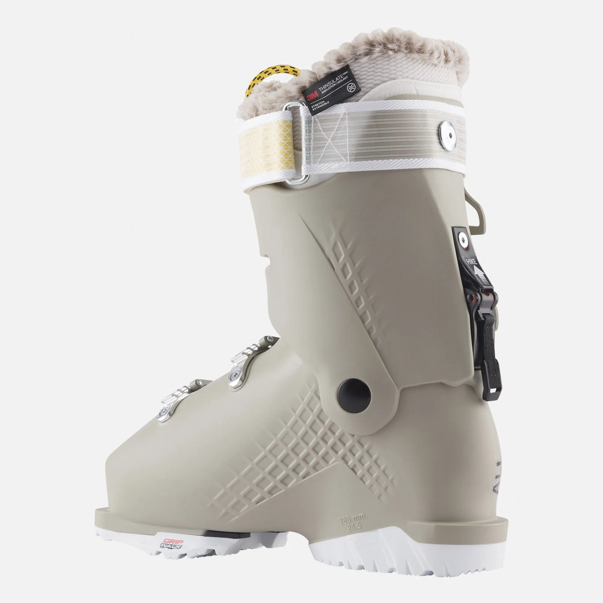 Chaussure de Ski Alltrack Elite 80 Gripwalk W - Dark Bei