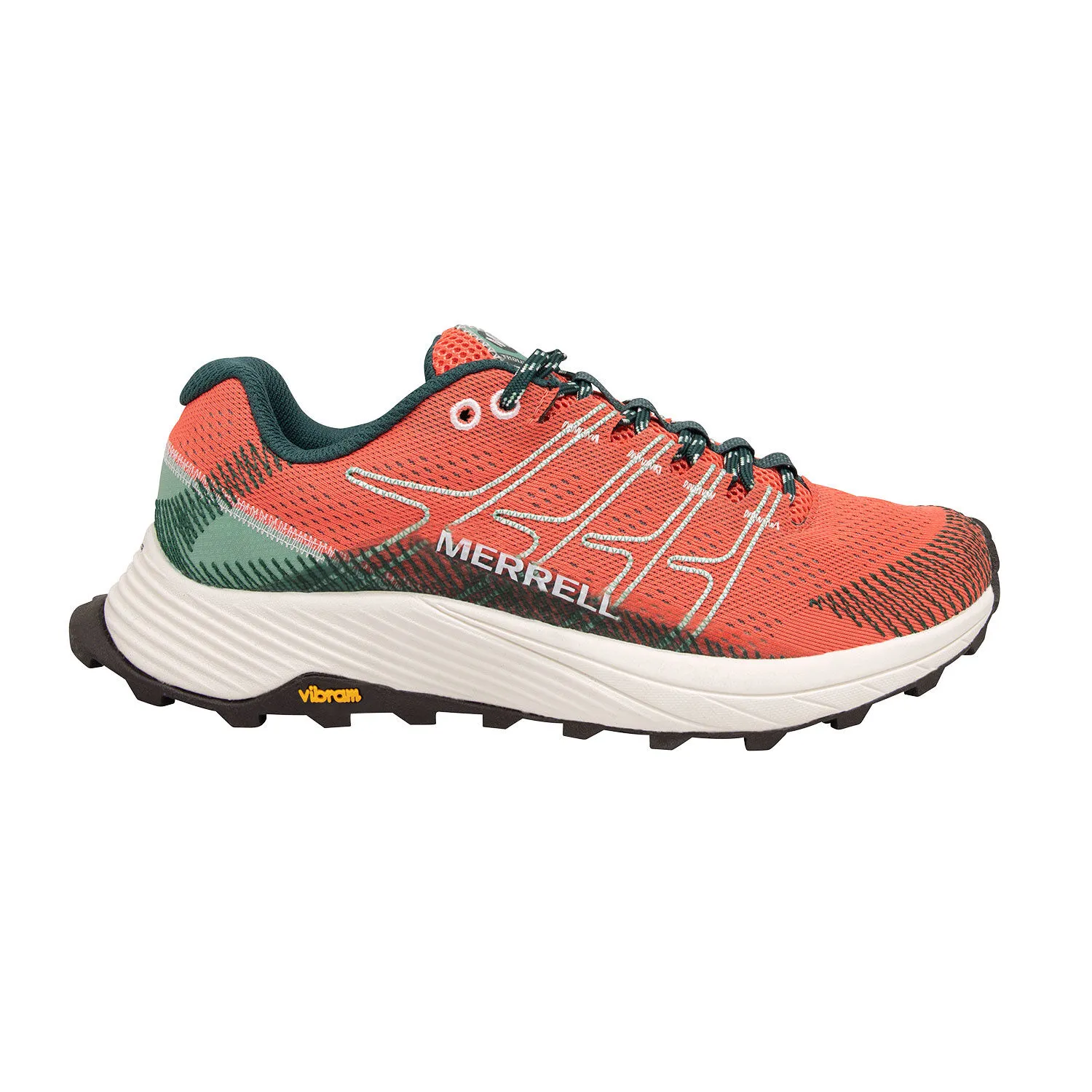 Chaussure de trail running Merrell Moab Flight pour dames ⋆ Lehner Versand
