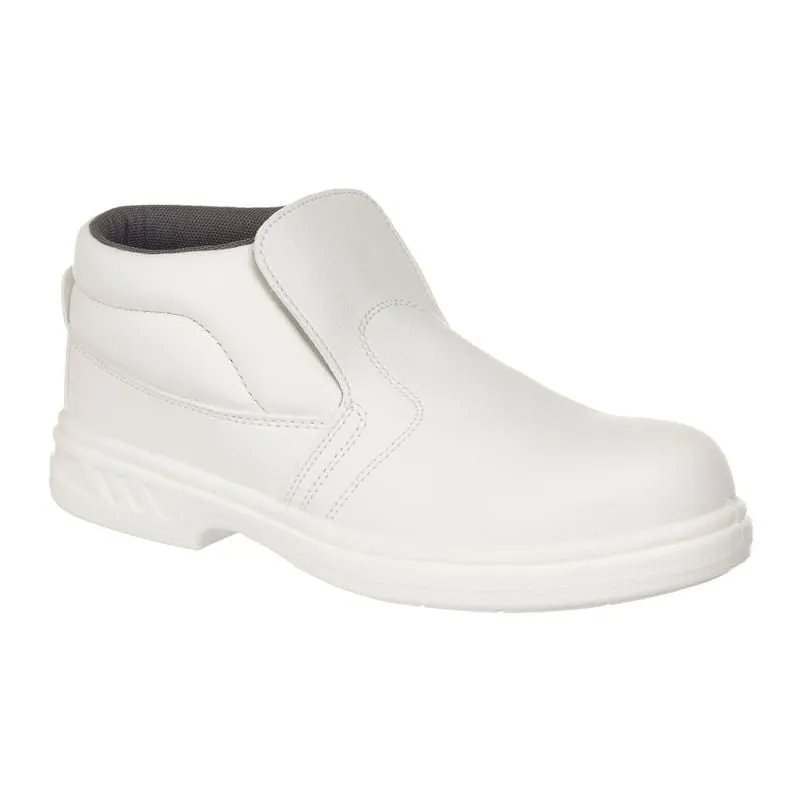 Chaussure montante S2 Steelite Blanc - Portwest