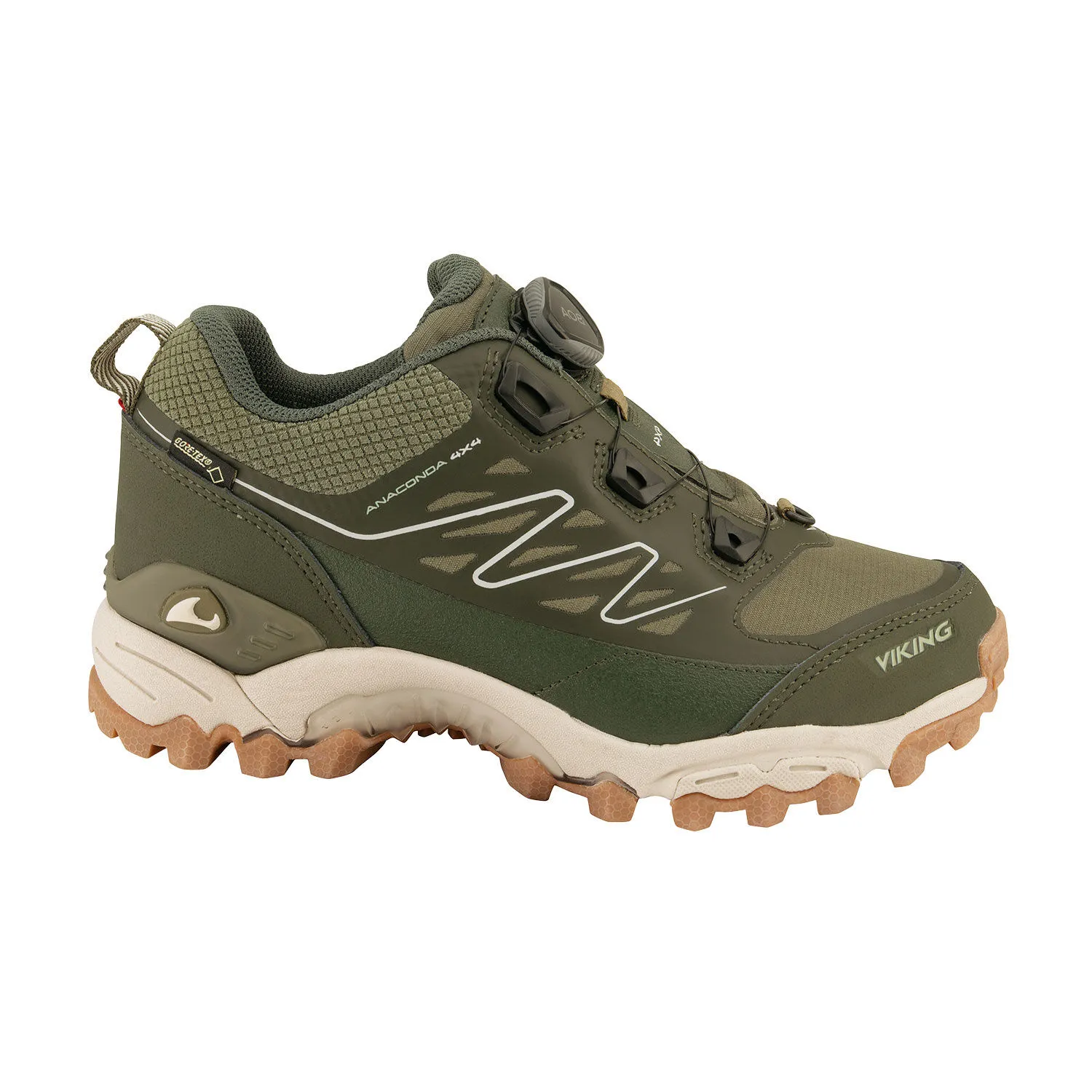 Chaussure multifonctionnelle Viking Anaconda GTX Outdoor ⋆ Lehner Versand