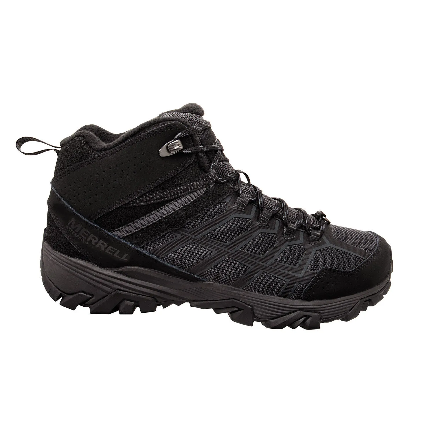 Chaussure à lacer Merrell Moab FST 3 Thermo Mid WP pour hommes ⋆ Lehner Versand