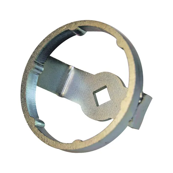 Clé pour filtre à huile avec entraînement 3/8 pouce pour voitures diesel Renault