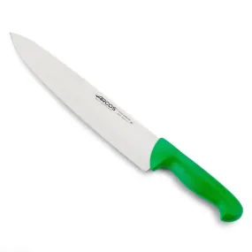Couteau de chef vert 2900 300mm