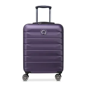 Delsey AIR ARMOUR Cabin Trolley Suitcase Slim 4 Wheels 55cm