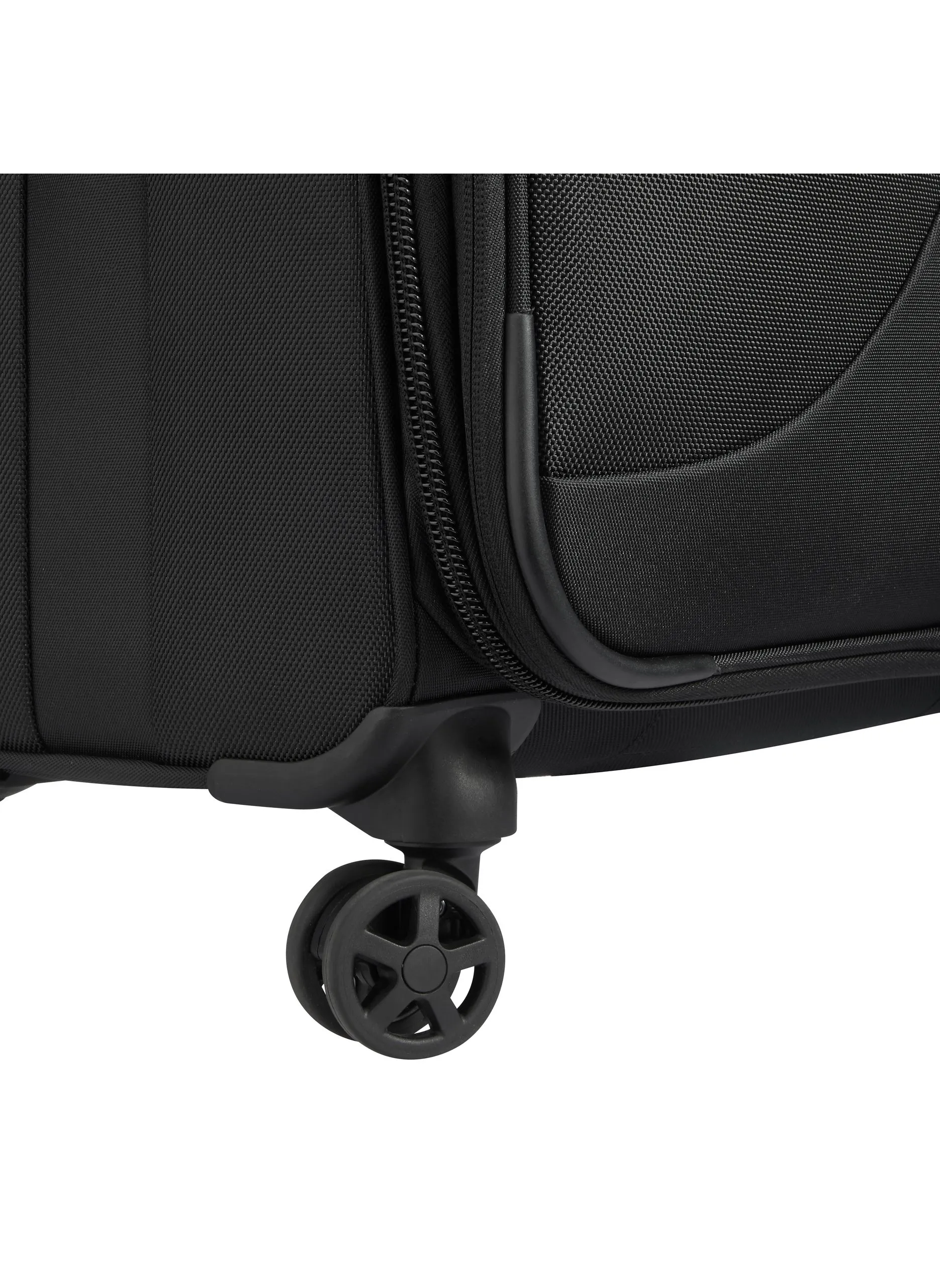 DELSEY PARIS  Valise cabine souple taille s - new destination - édition air france - Noir