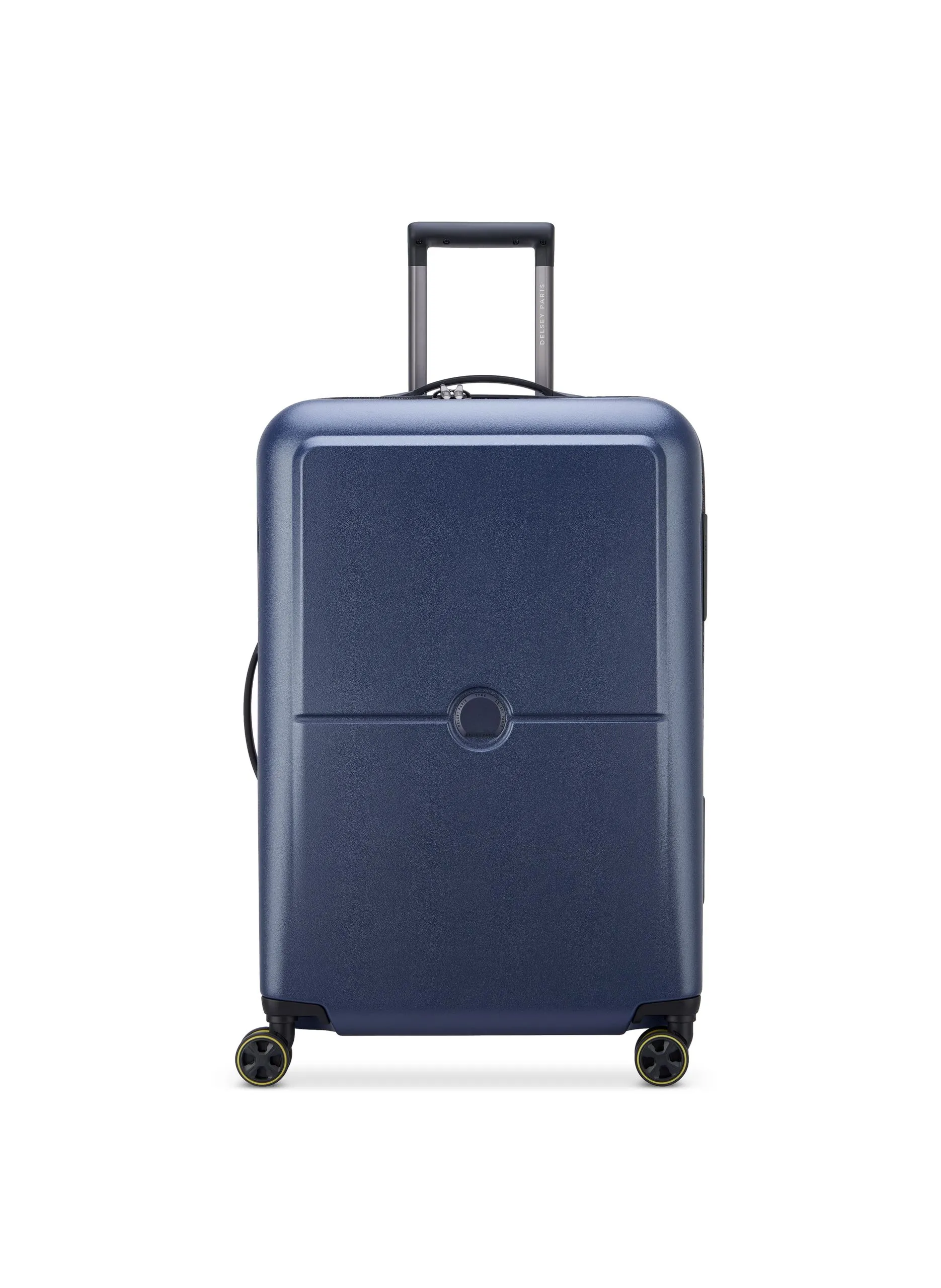 DELSEY PARIS  Valise soute rigide taille l - turenne 2.0 - Bleu