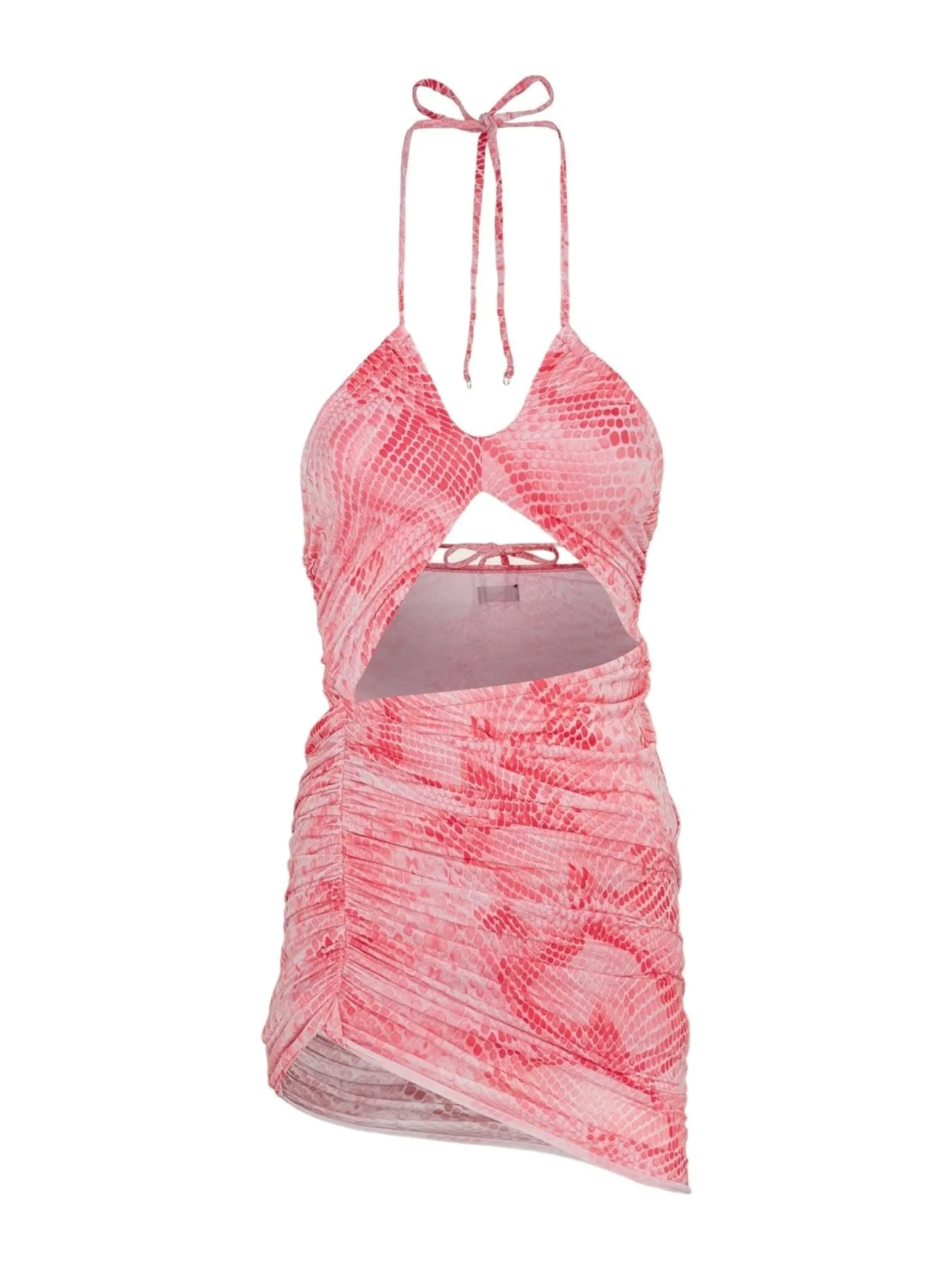 F**K Robe de Plage Femme FK24-0016X13 Multicolore