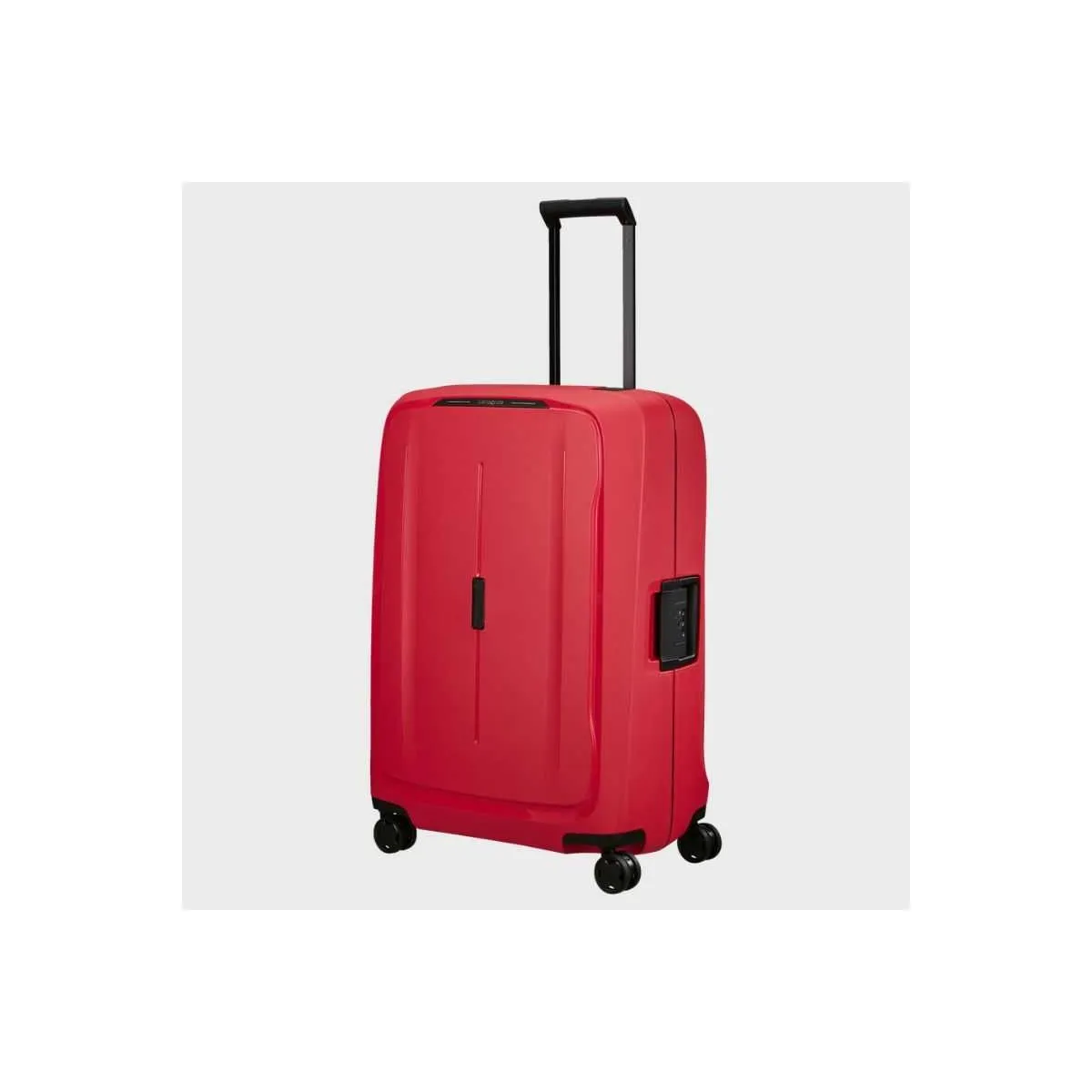 Grande valise en coque 75cm Essens Samsonite sur pecari