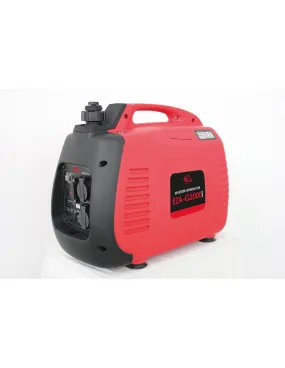 Groupe électrogène G2000I - 1700 watts - EZA
