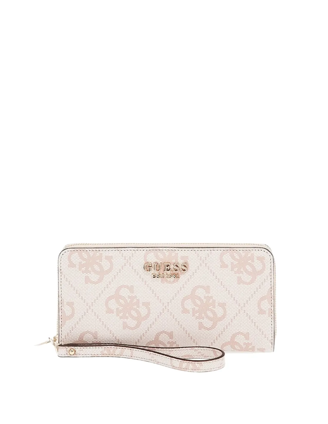 Guess Wallet Ref 62306 White multi 21*10*2 cm