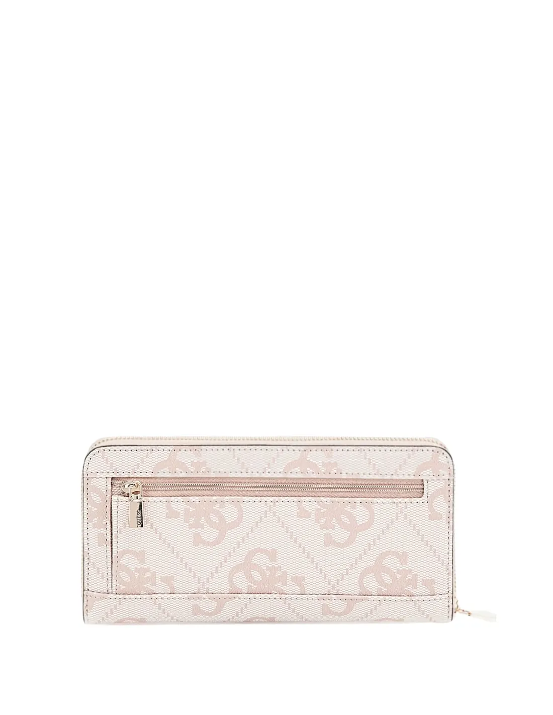 Guess Wallet Ref 62306 White multi 21*10*2 cm