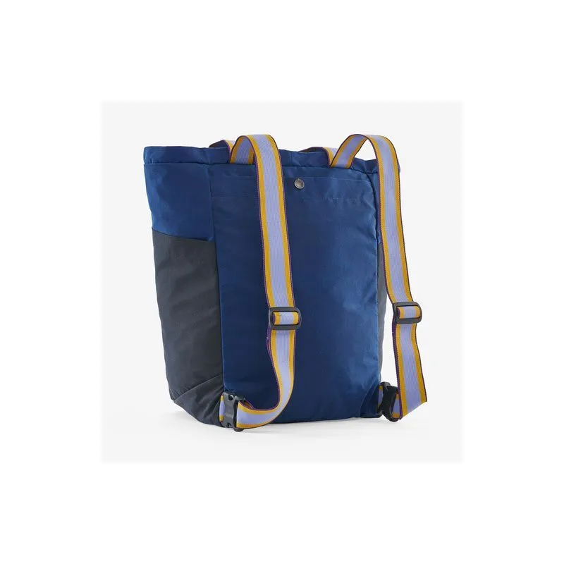 Hardloop Patagonia Waxed Canvas Tote Pack