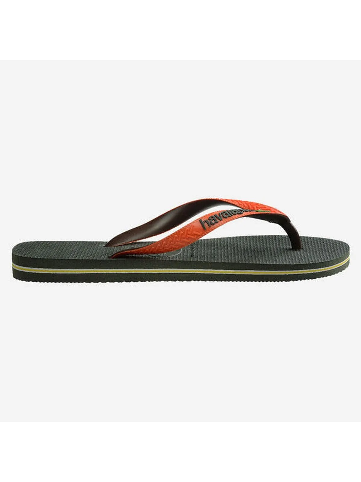 HAVAIANAS Tongs adultes unisexes Hav. Mélange brésilien 4123206.7074 v