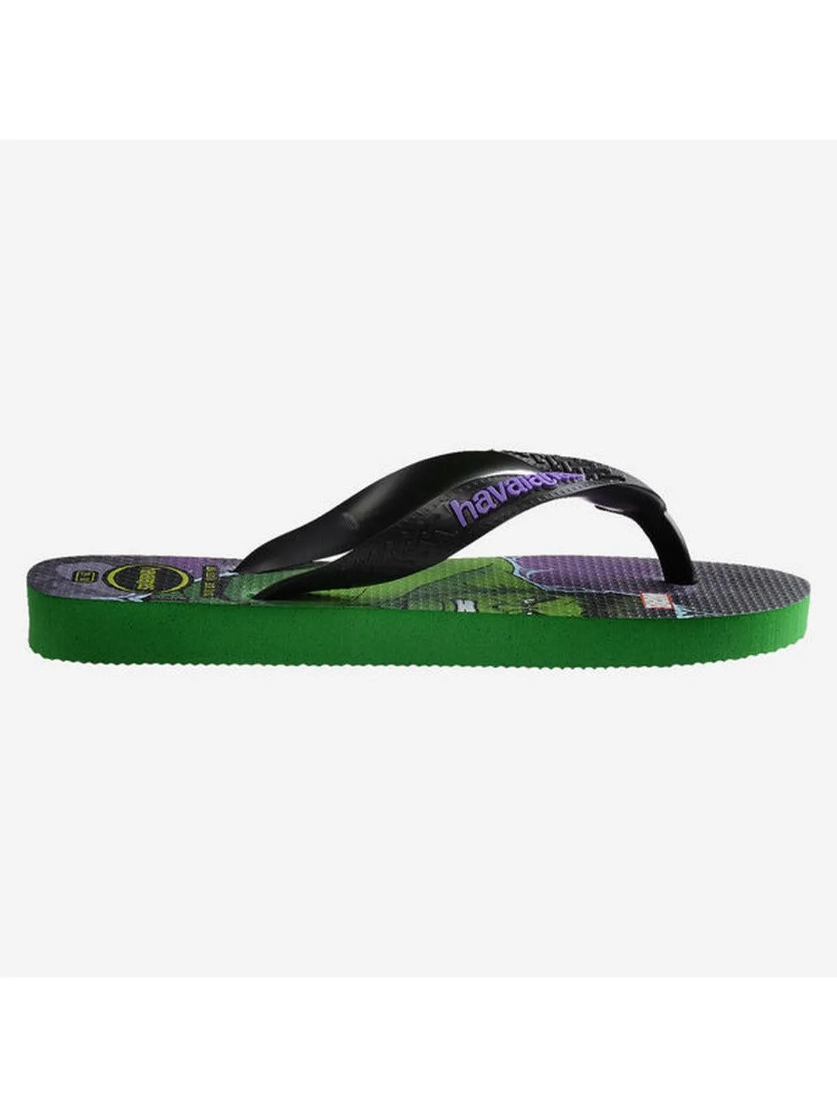 HAVAIANAS Tongs Enfants et adolescents Hav. Haut Enfant Marvel Ii 4148