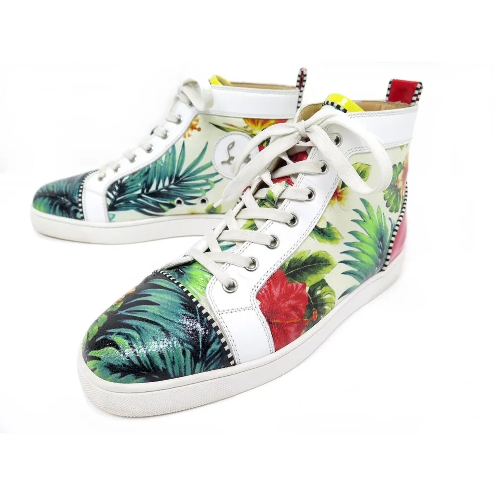 High Top BASKETS CHRISTIAN LOUBOUTIN sneakers