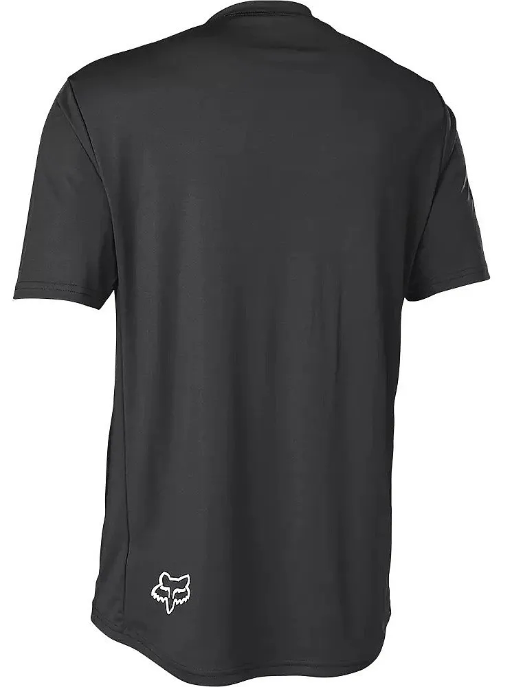 jersey Fox Ranger Moth Jersey - Black - men´s