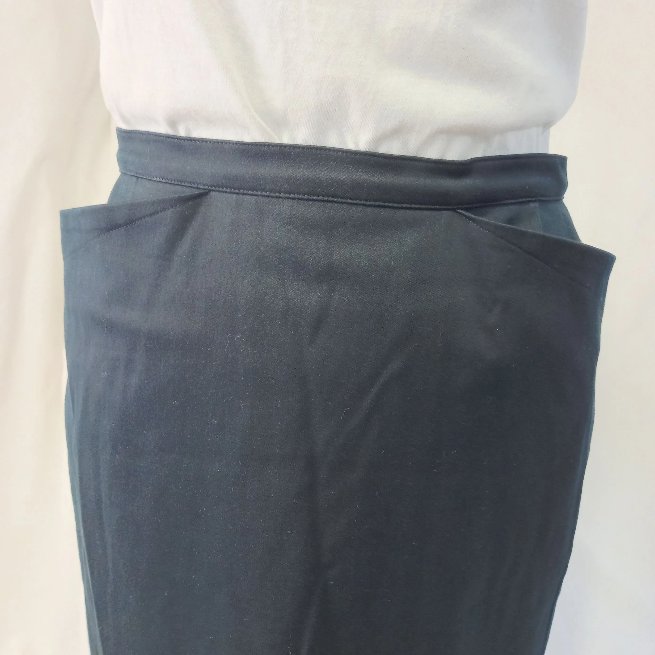 Jupe femme coupe crayon - Agnès B. - 40