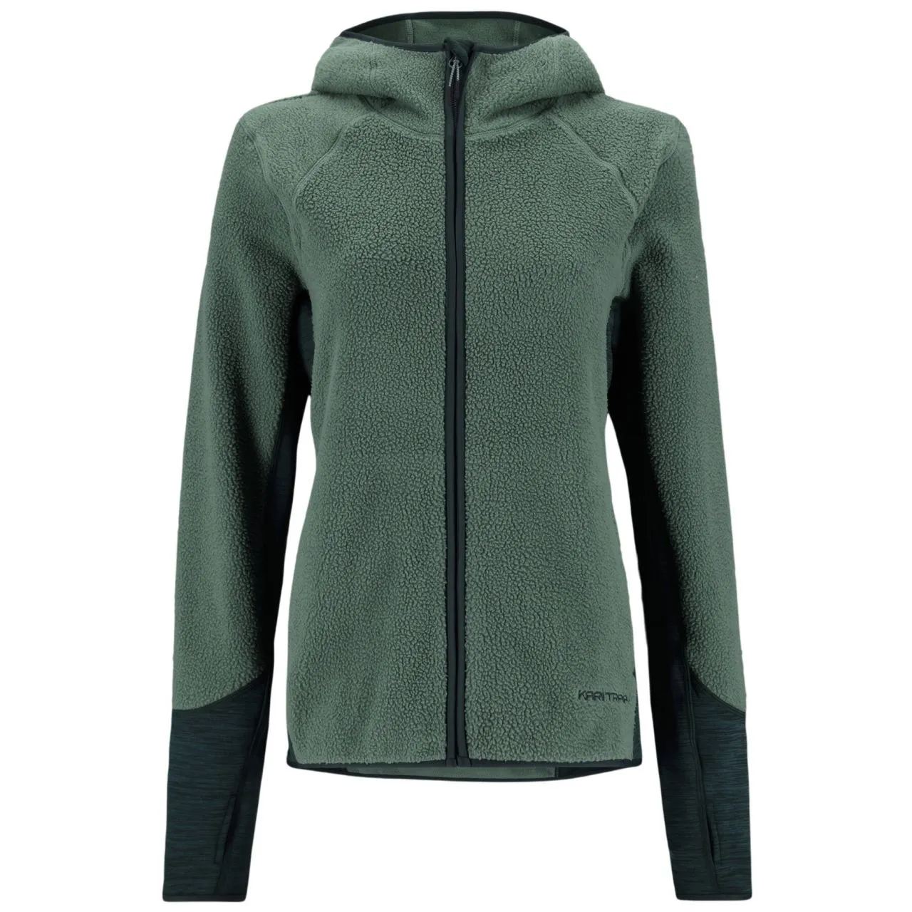 Kari Traa Ragnhild Fleece Jacket Black - Women's