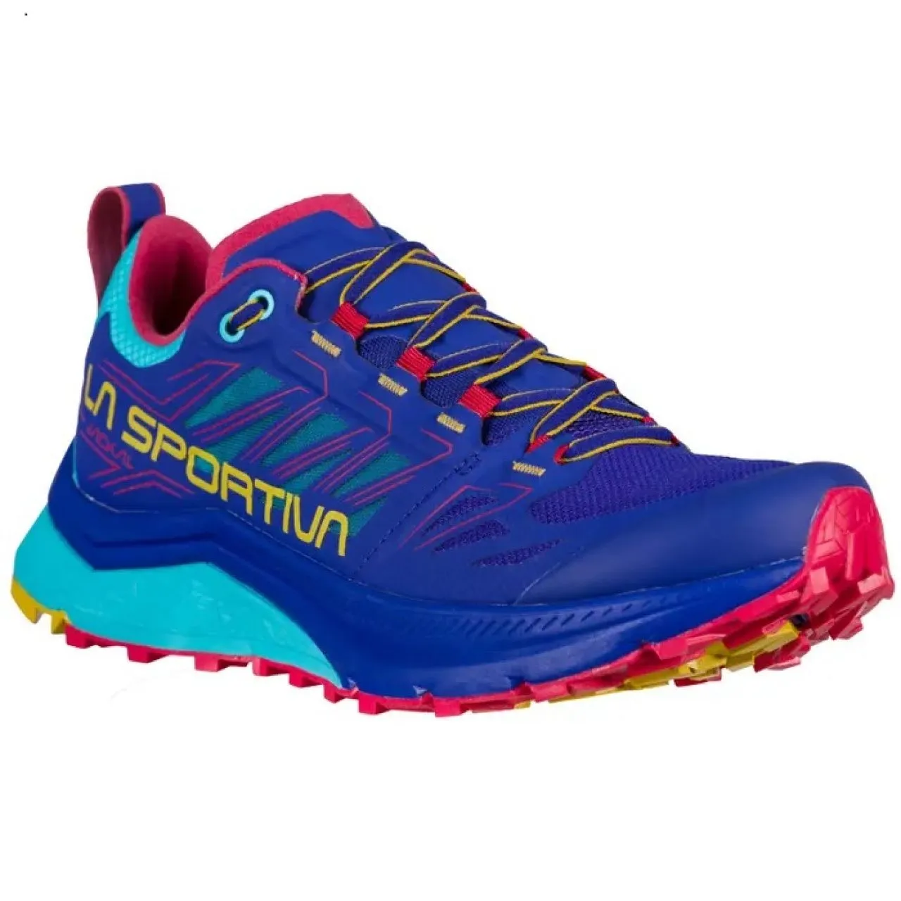 LA SPORTIVA  JACKAL W ROYAL ET MOSS Chaussure de  trail