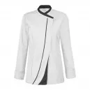 LAFONT Women's Saffron Long Sleeve Kitchen Jacket in Anis Color