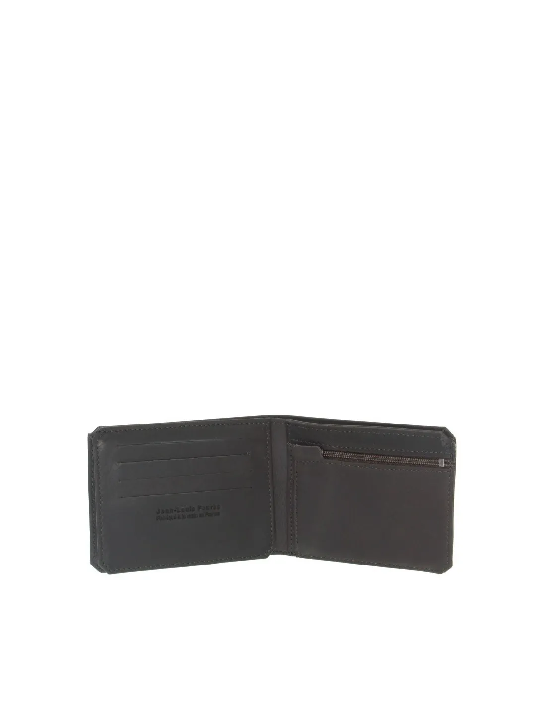 Leather Explorer Wallet 45282 Mustang 12*9*2