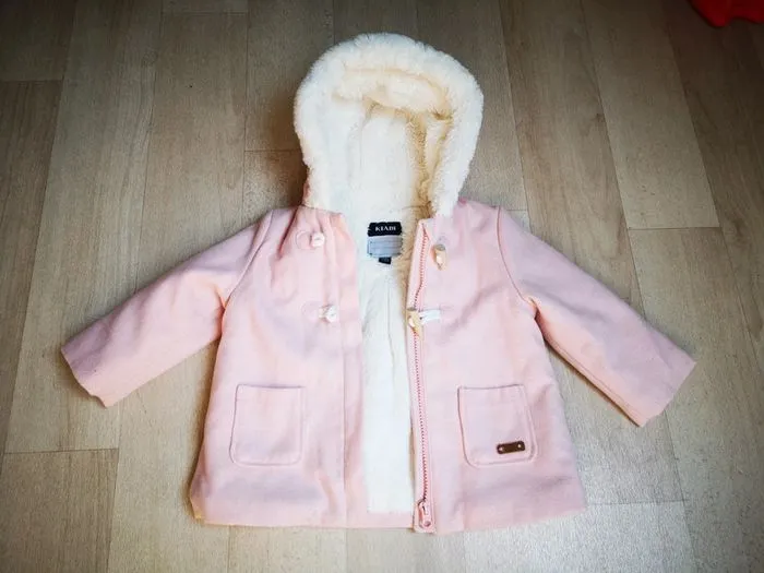 Manteau 24 mois - Kiabi - 18 mois  | Beebs