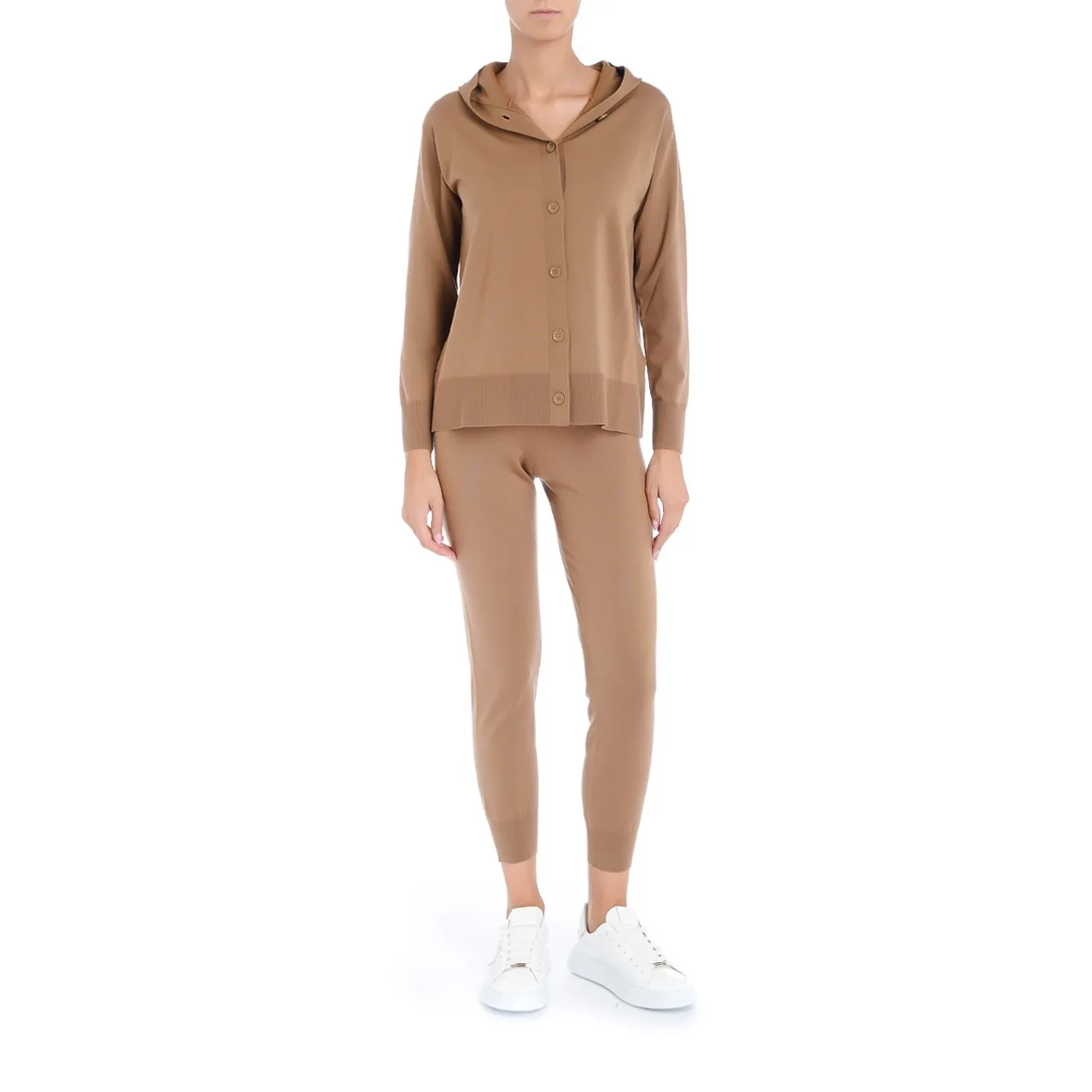 Max Mara Jersey 'S Pordoi camel