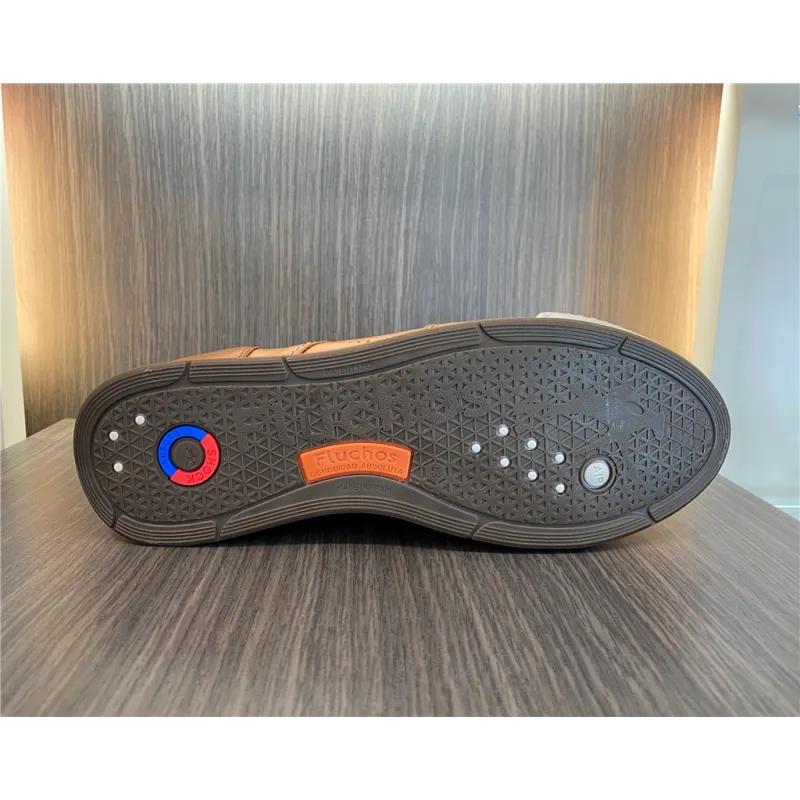 Mens FLUCHOS Leather F0148 Sneakers