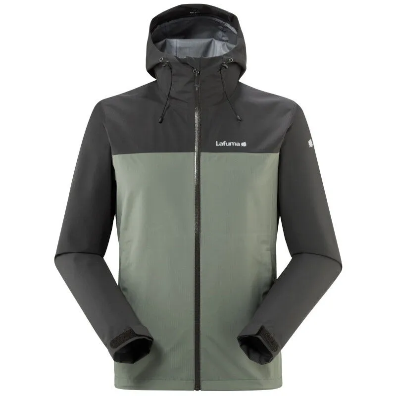 Men's Waterproof Track Jacket