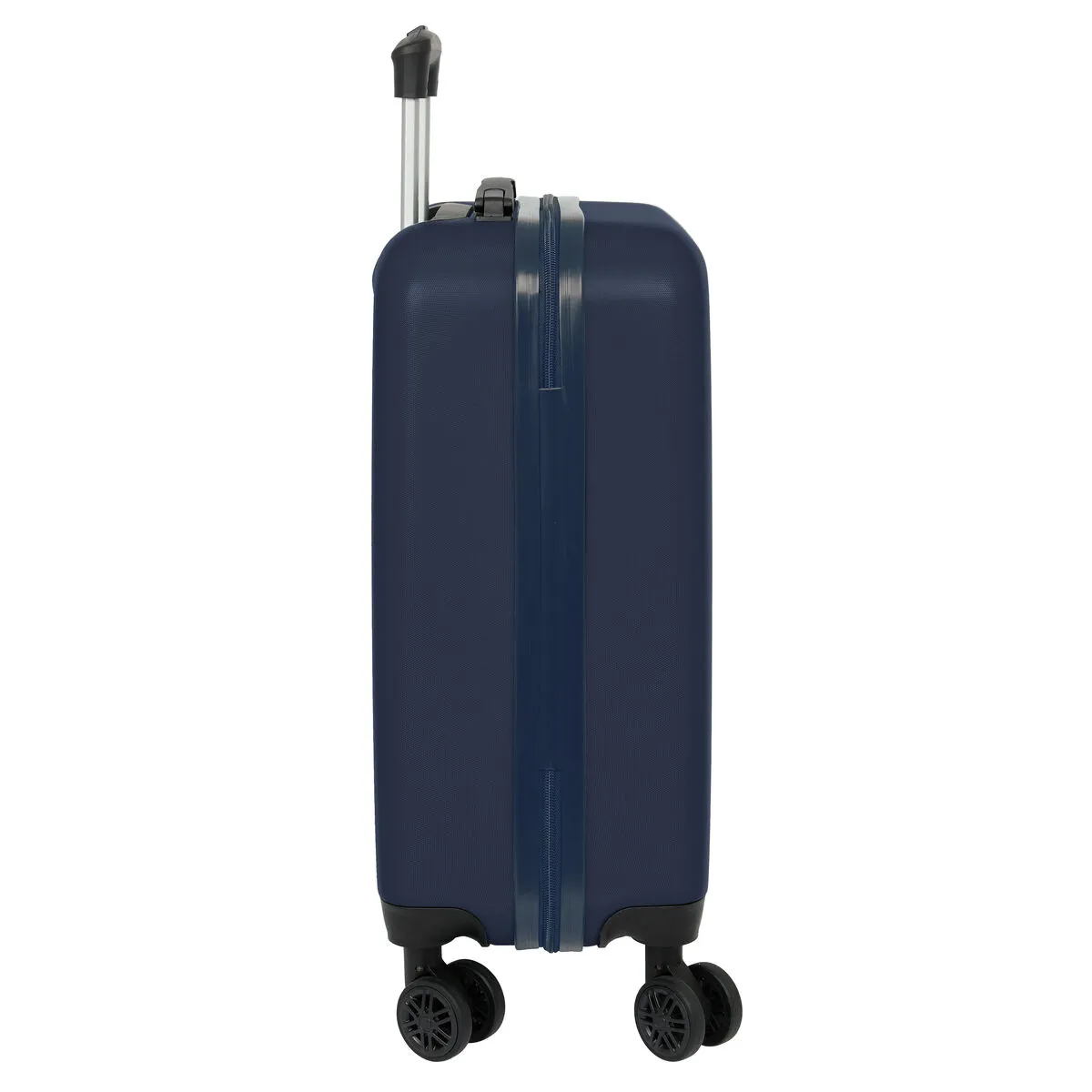 Navy Blue Cabin-sized Suitcase