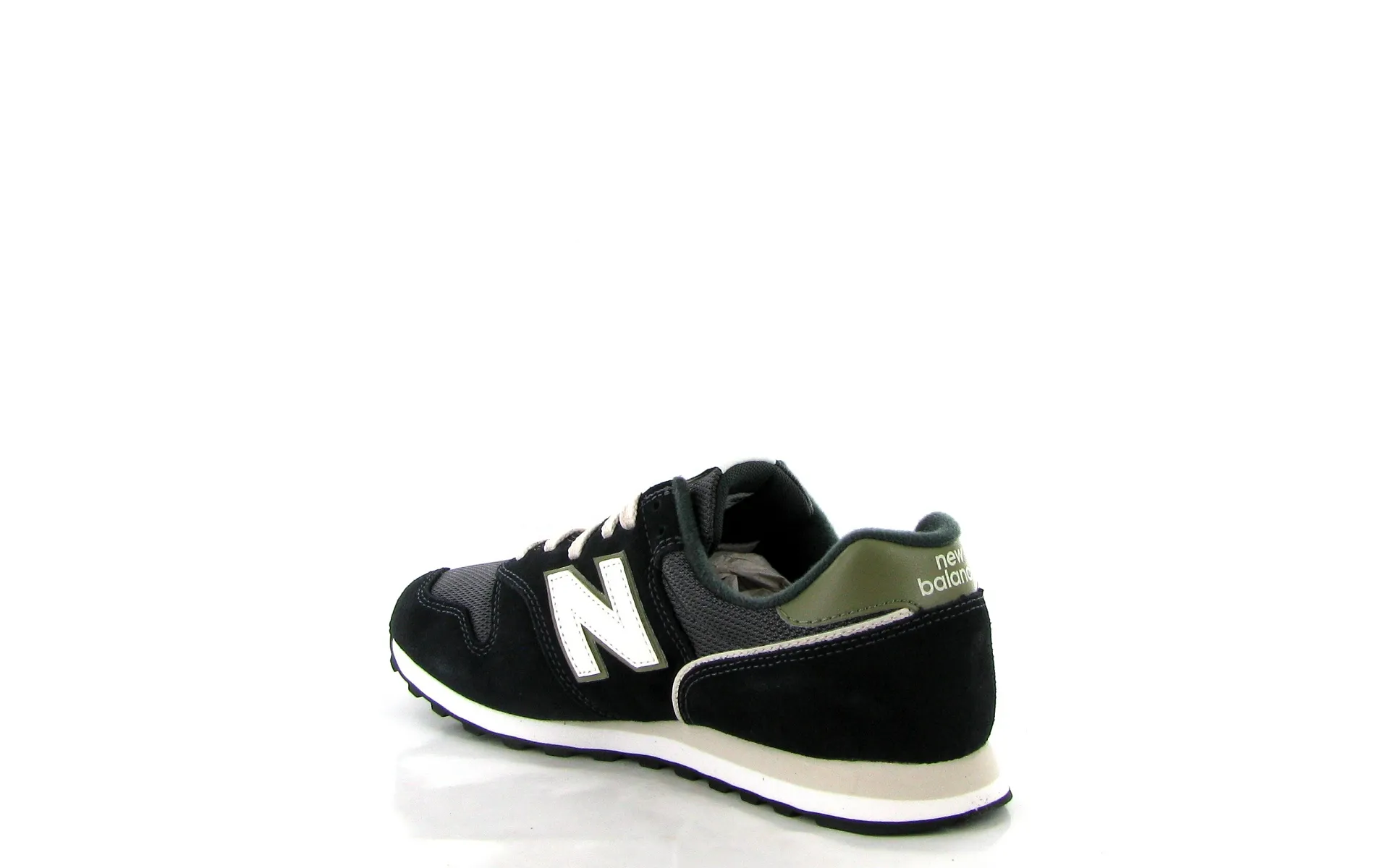 Men's New Balance Black Sneakers