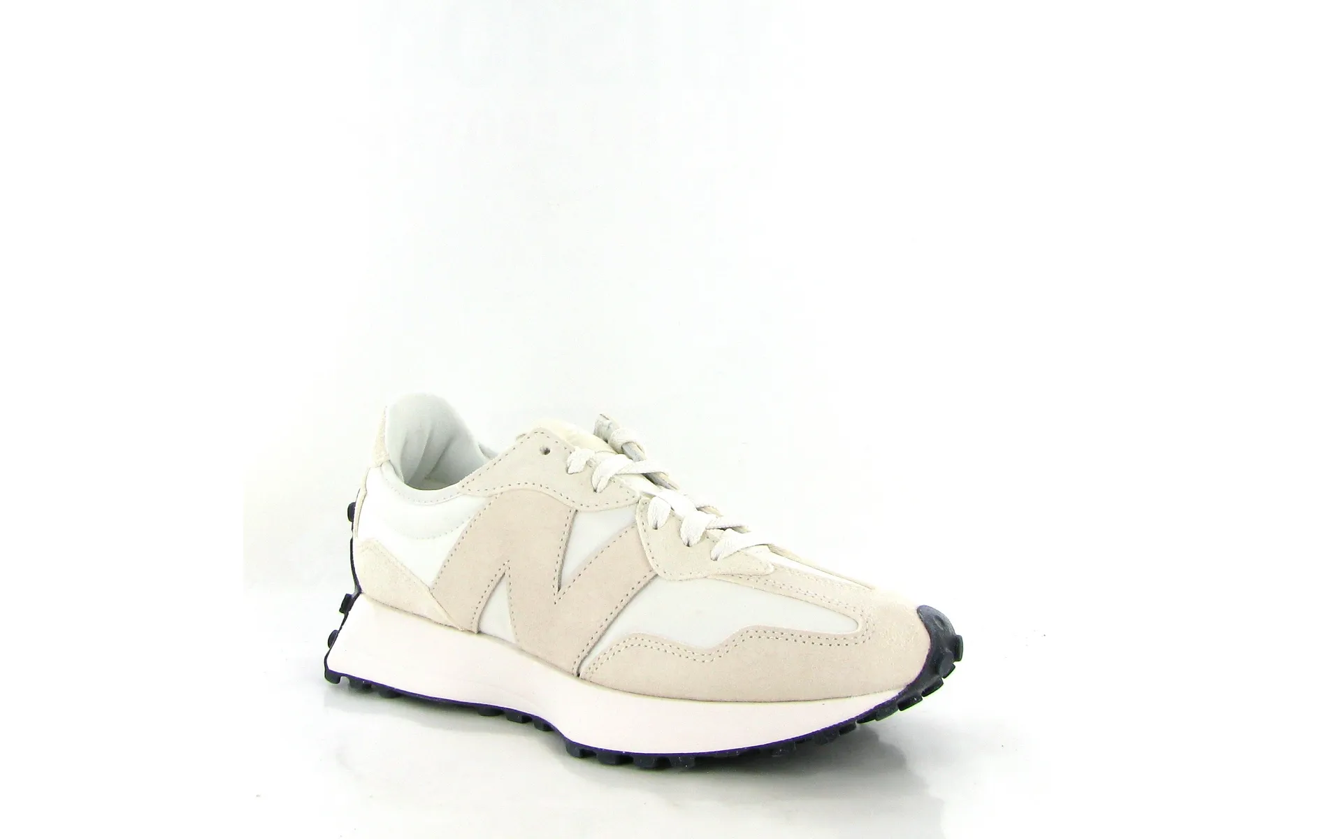 Women's New Balance White Sneakers