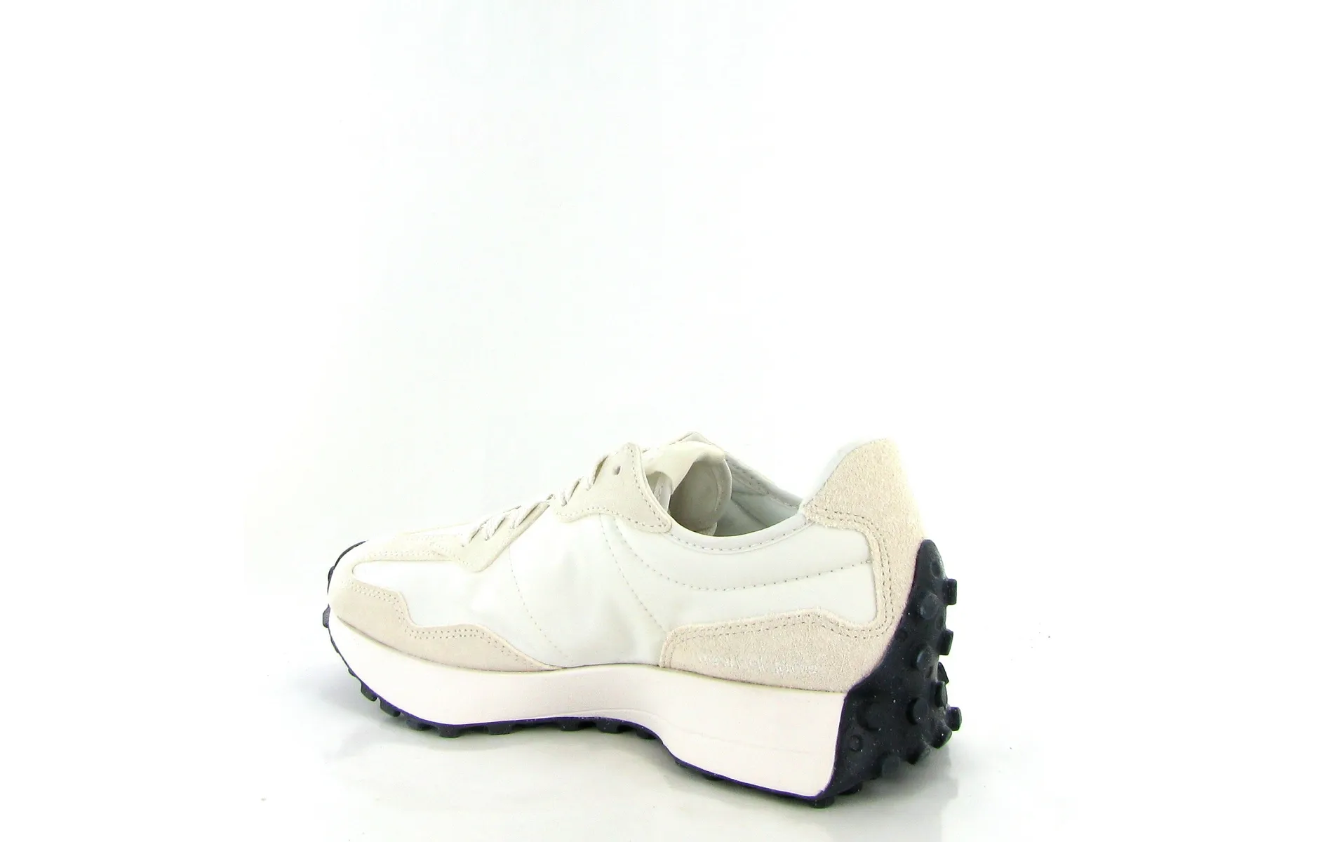 Women's New Balance White Sneakers
