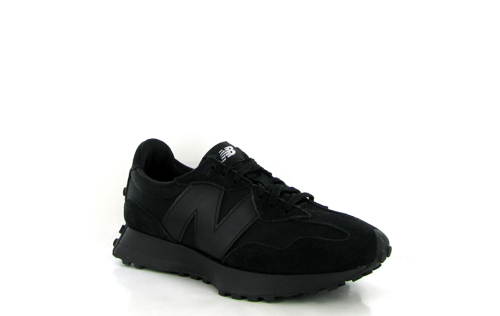 Noir New balance sneakers ms327ctb