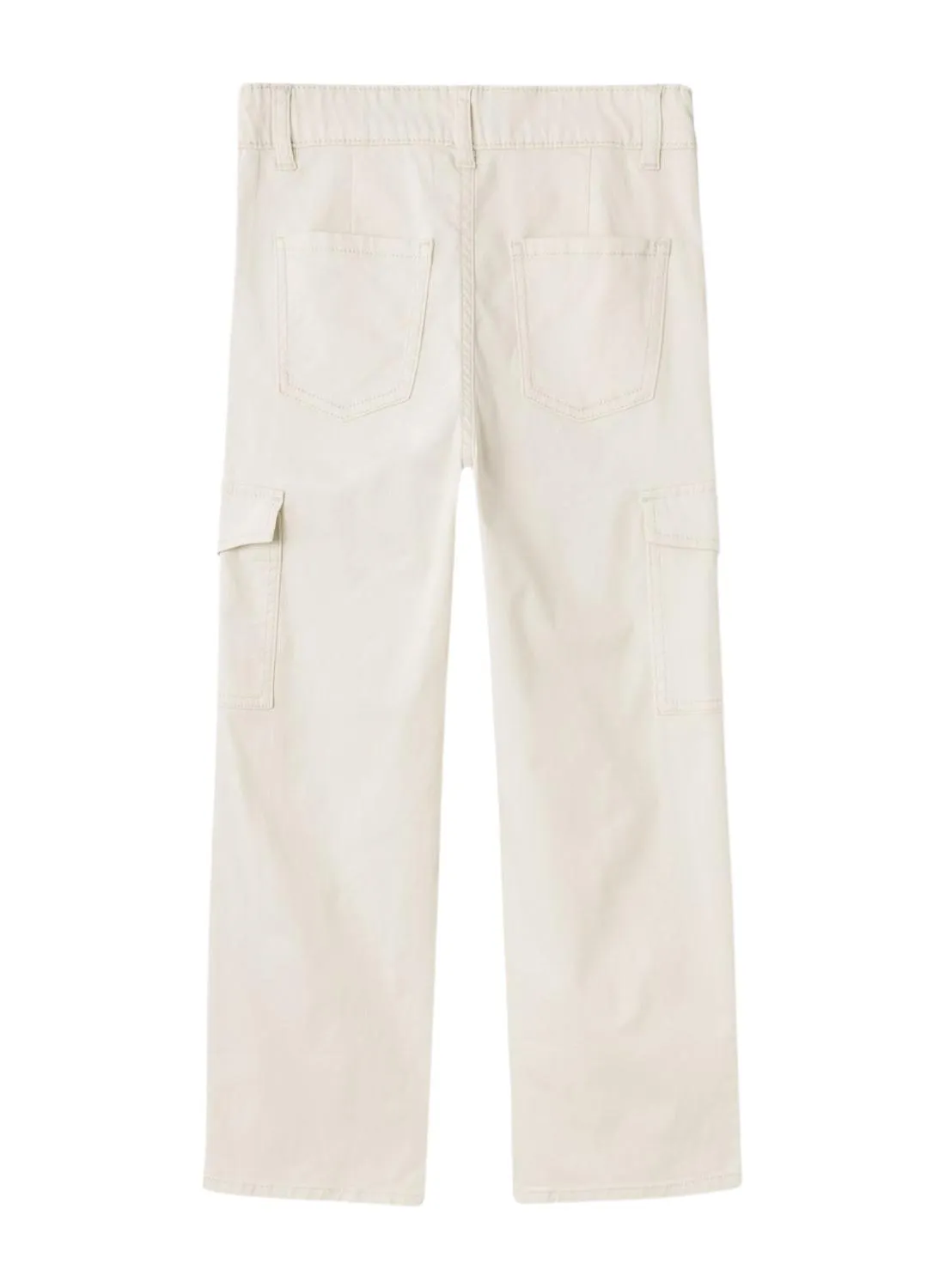 Rose White Girl's Name It Pants