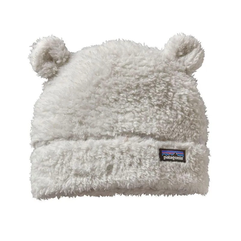 Patagonia Bonnet Baby Furry Friends Hat Bonnet bébé Hardloop