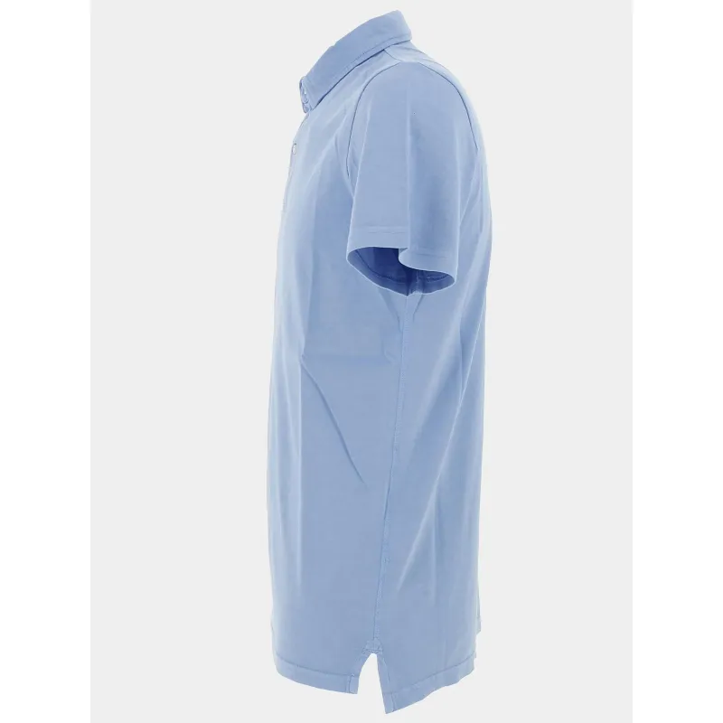 Polo Blue Men's Superdry Jersey - wimod